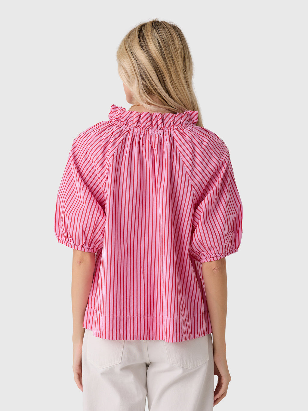 Xirena Women's Clementine Top - Saint Bernard