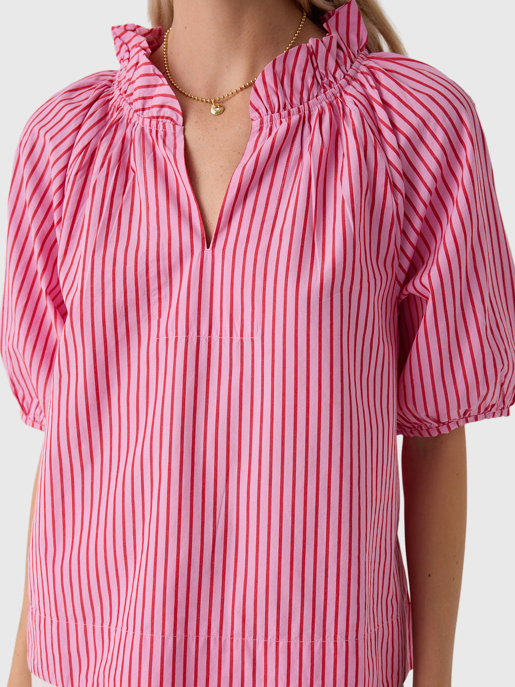Xirena Women's Clementine Top - Saint Bernard