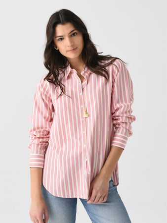 Xirena Women's Beau Shirt – Saint Bernard