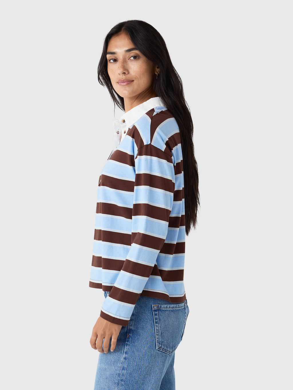 Xirena Women's Troy Tee - Saint Bernard