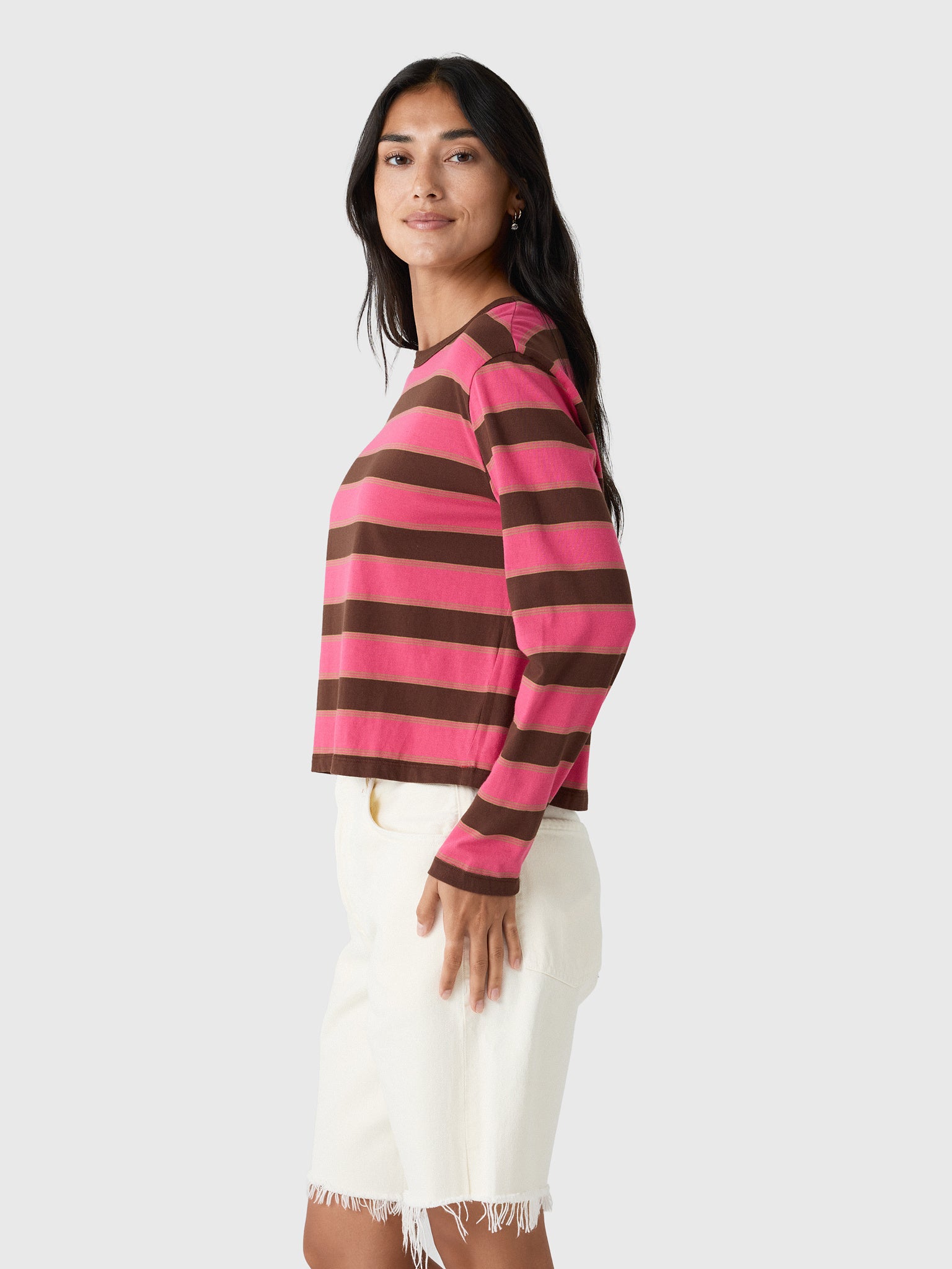 Xirena Women's Terrance Tee - Saint Bernard
