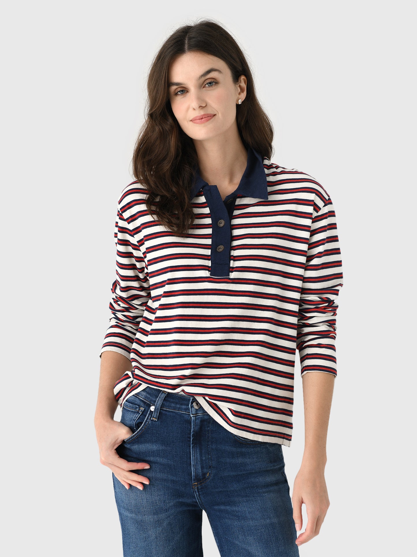 Xirena Women's Clay Top - Saint Bernard