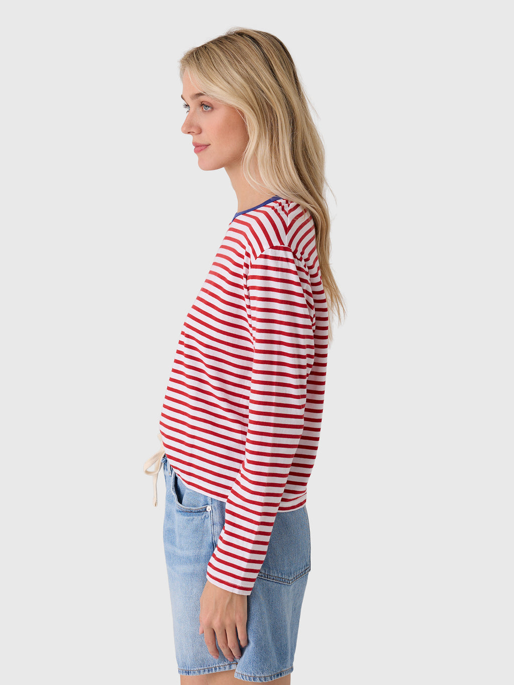 Xirena Women's Terrance Tee - Saint Bernard