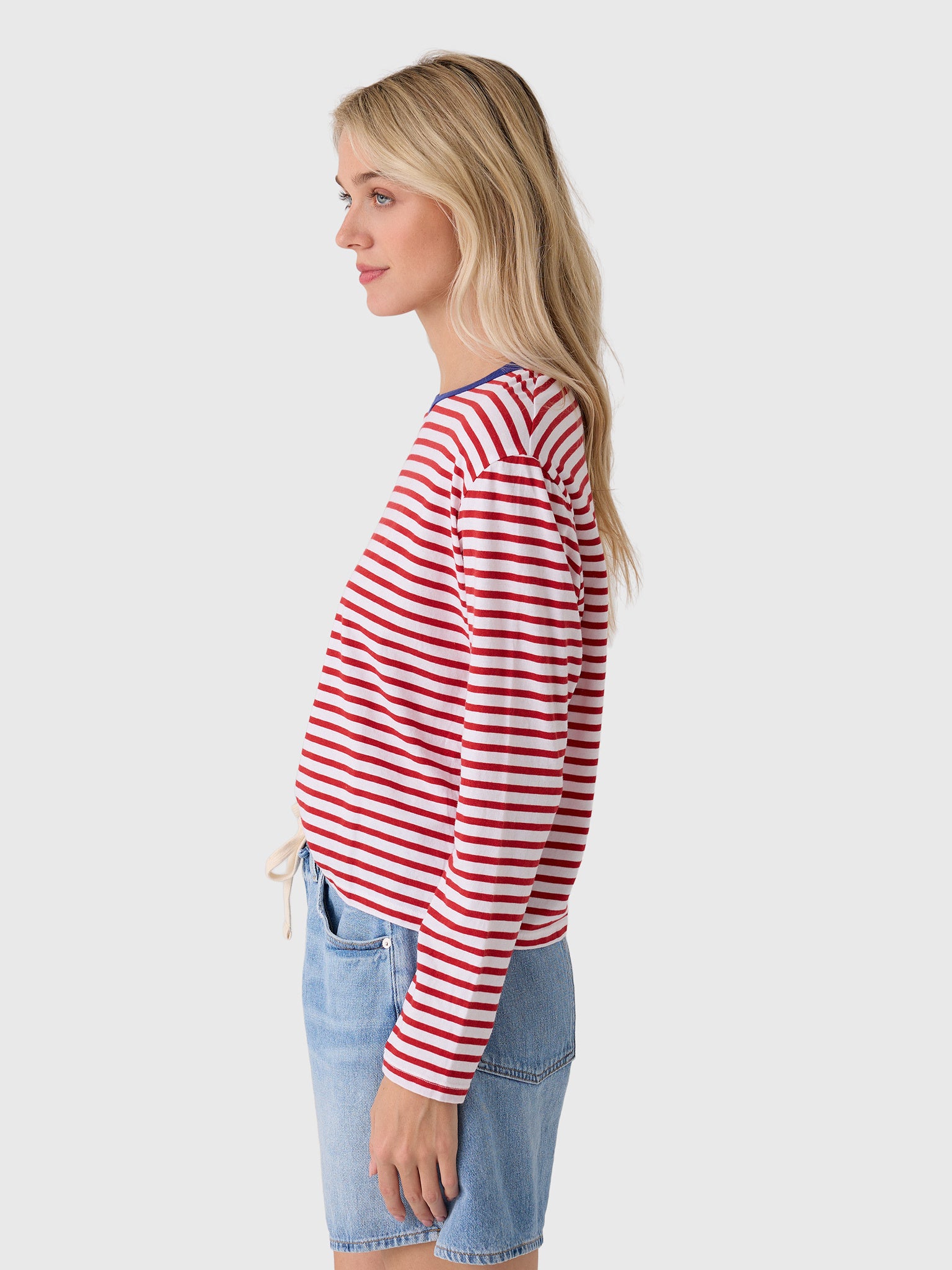 Xirena Women's Terrance Tee - Saint Bernard