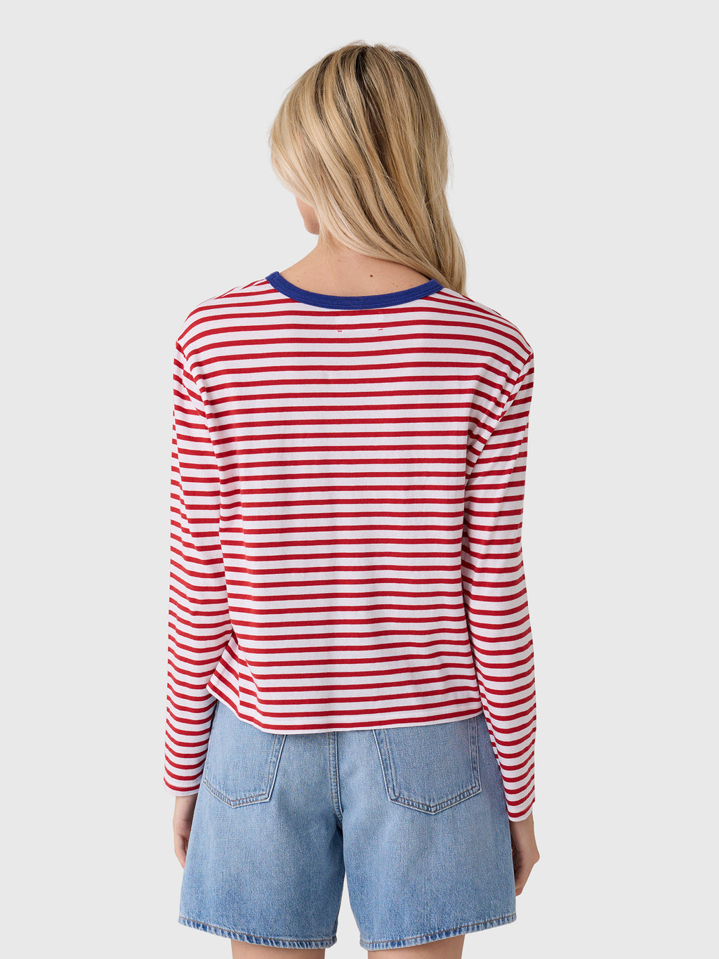 Xirena Women's Terrance Tee - Saint Bernard