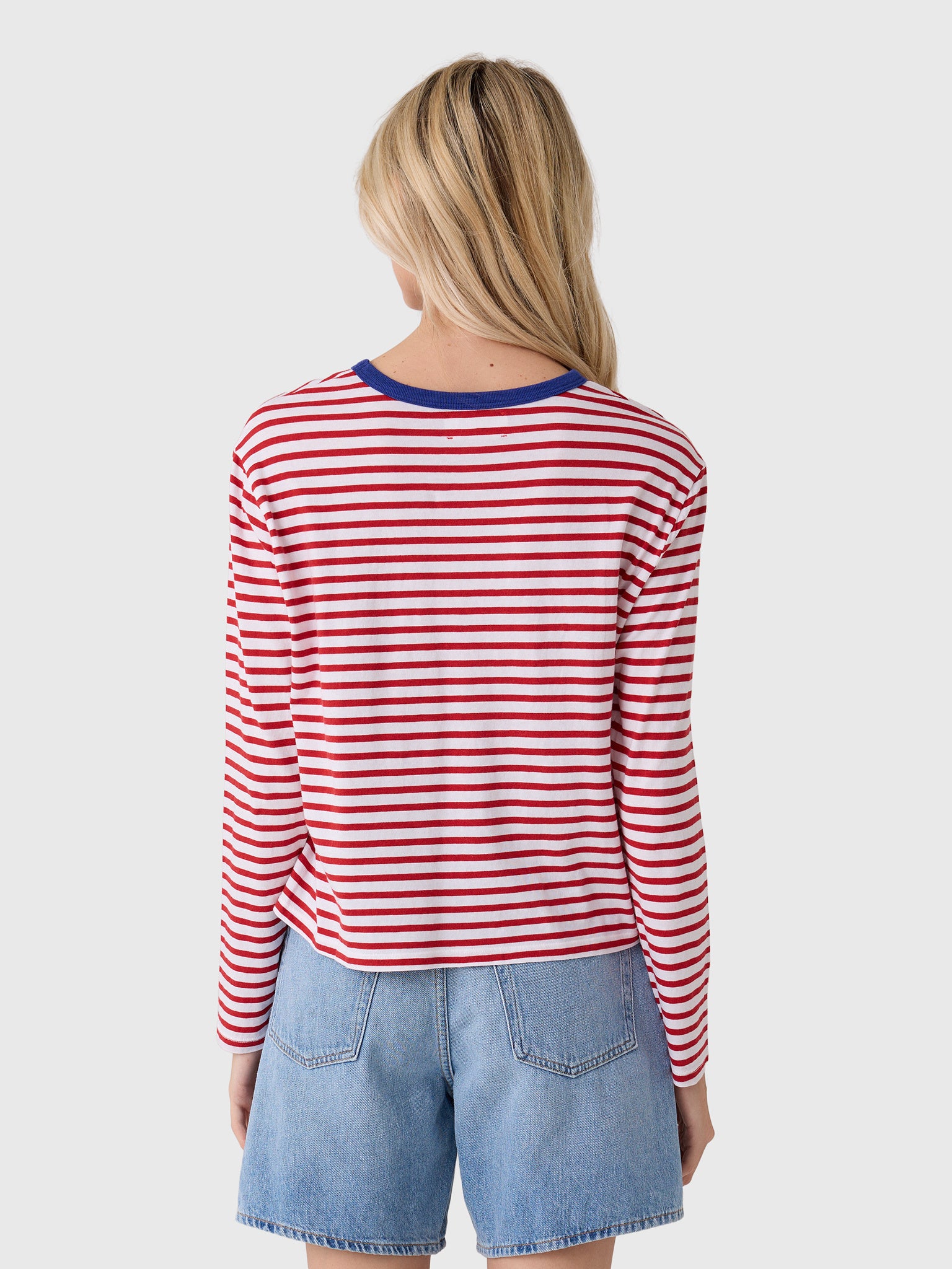 Xirena Women's Terrance Tee - Saint Bernard