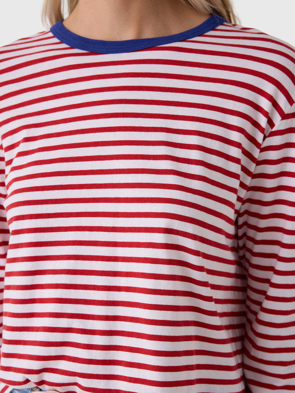 Xirena Women's Terrance Tee - Saint Bernard