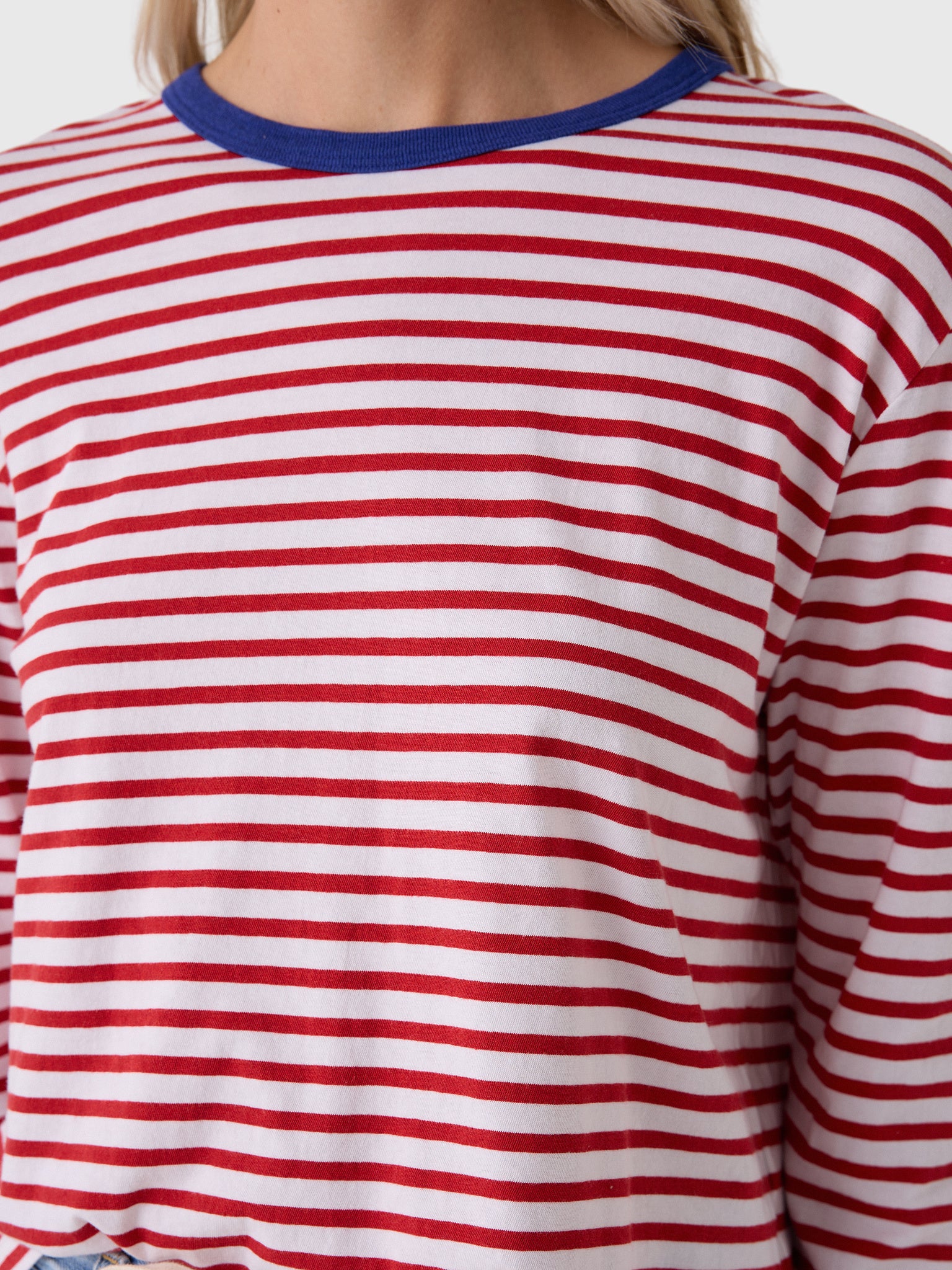 Xirena Women's Terrance Tee - Saint Bernard