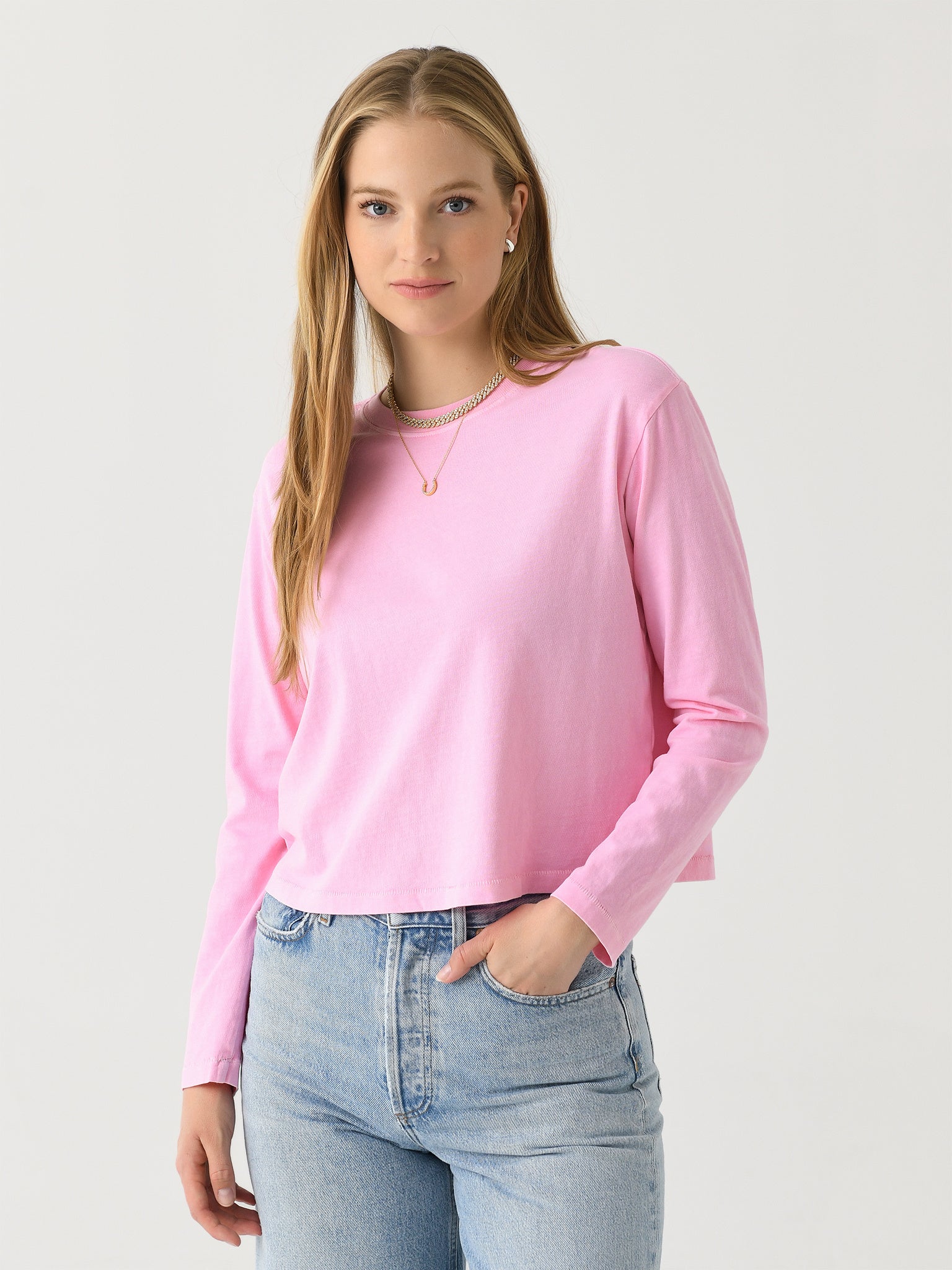 Xirena Women's Terrance Tee - Saint Bernard