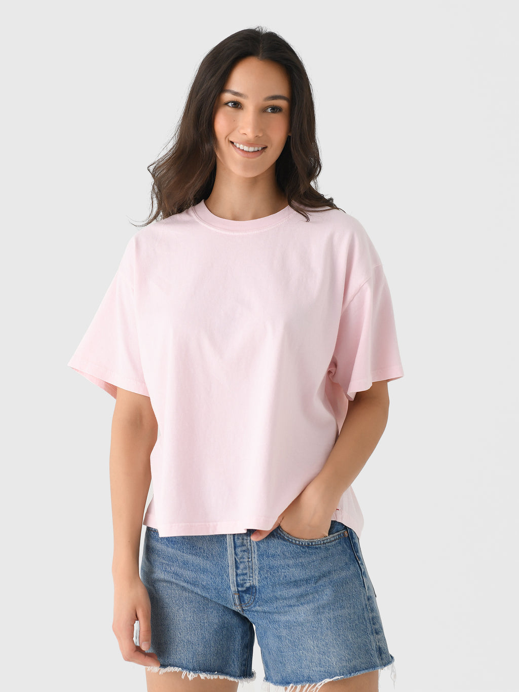 Xirena Women's Palmer Tee - Saint Bernard