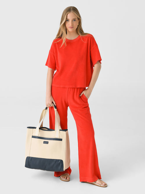 Xirena Women's Roe Terry Sweatshirt