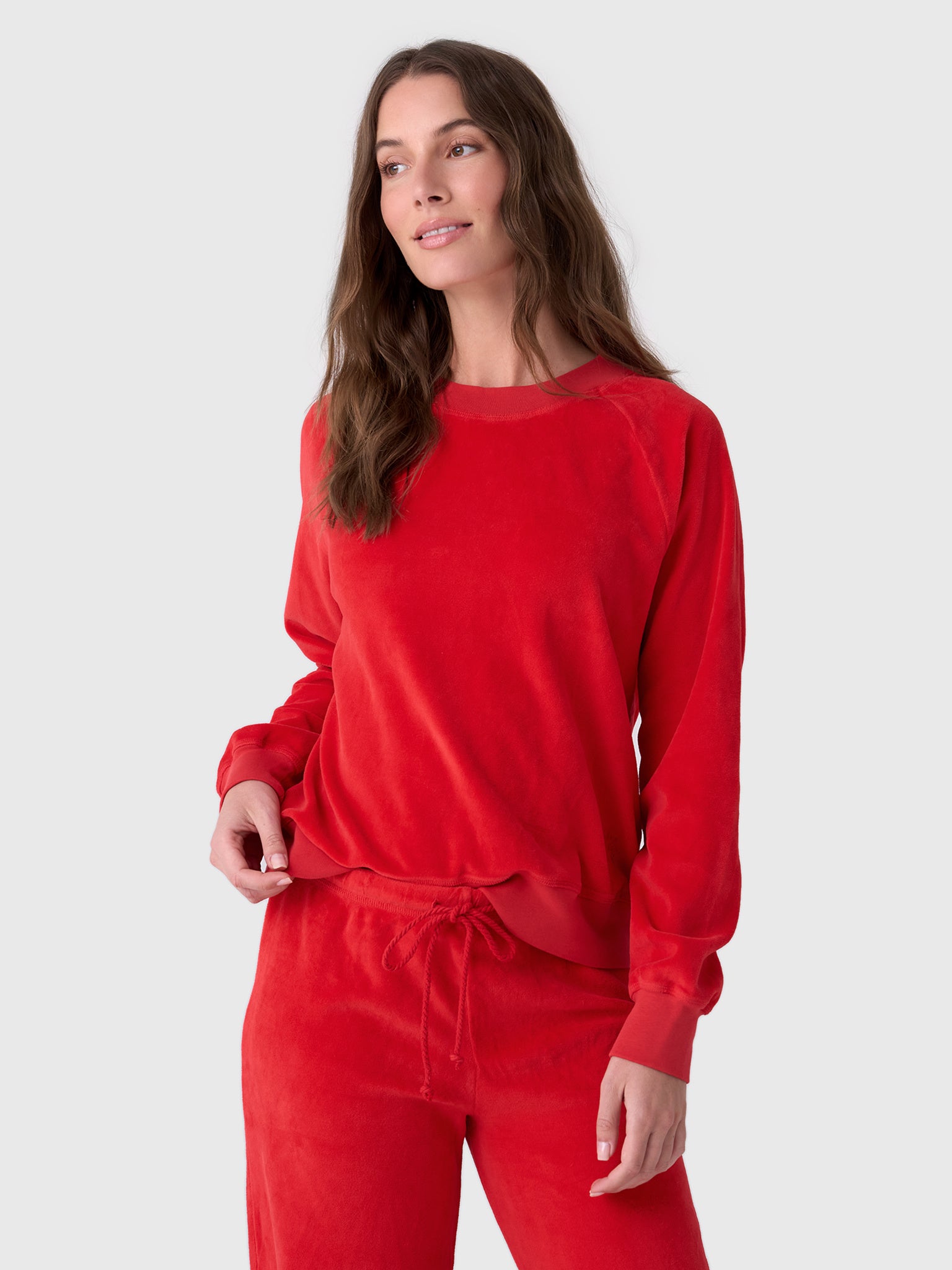 Xirena Women's Pierre Sweatshirt - Saint Bernard
