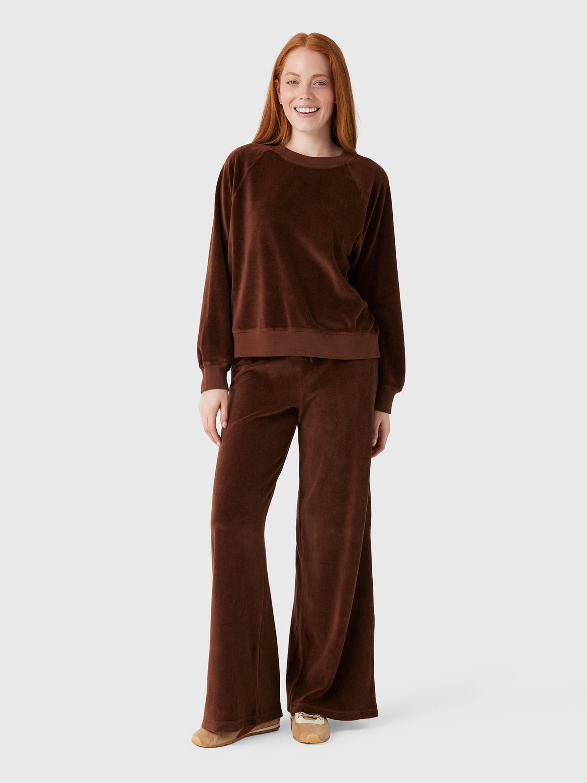 Xirena Women's Pierre Sweatshirt - Saint Bernard