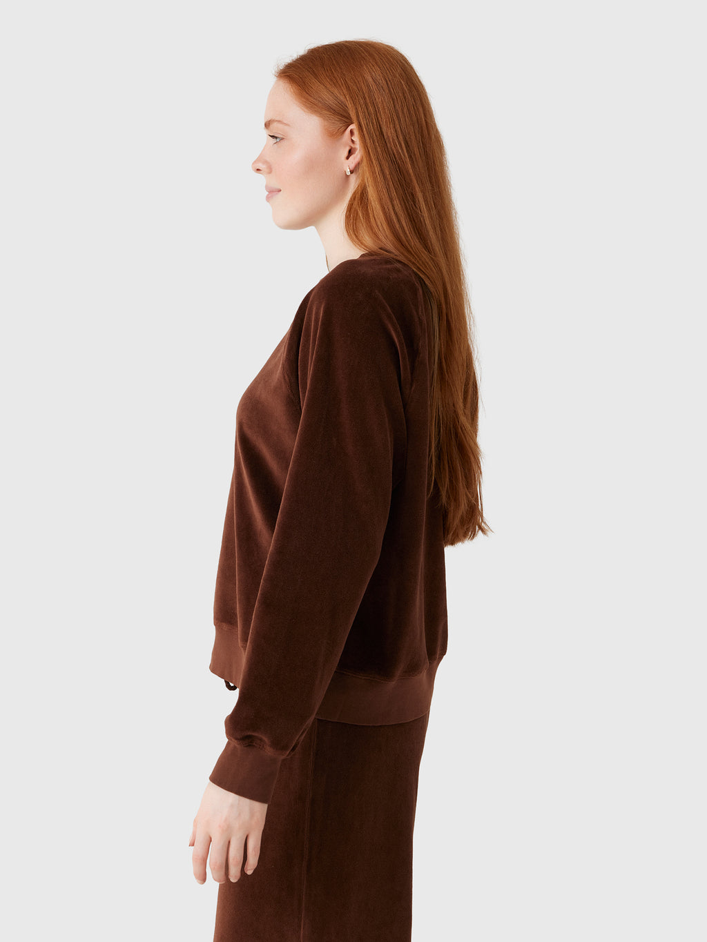 Xirena Women's Pierre Sweatshirt - Saint Bernard