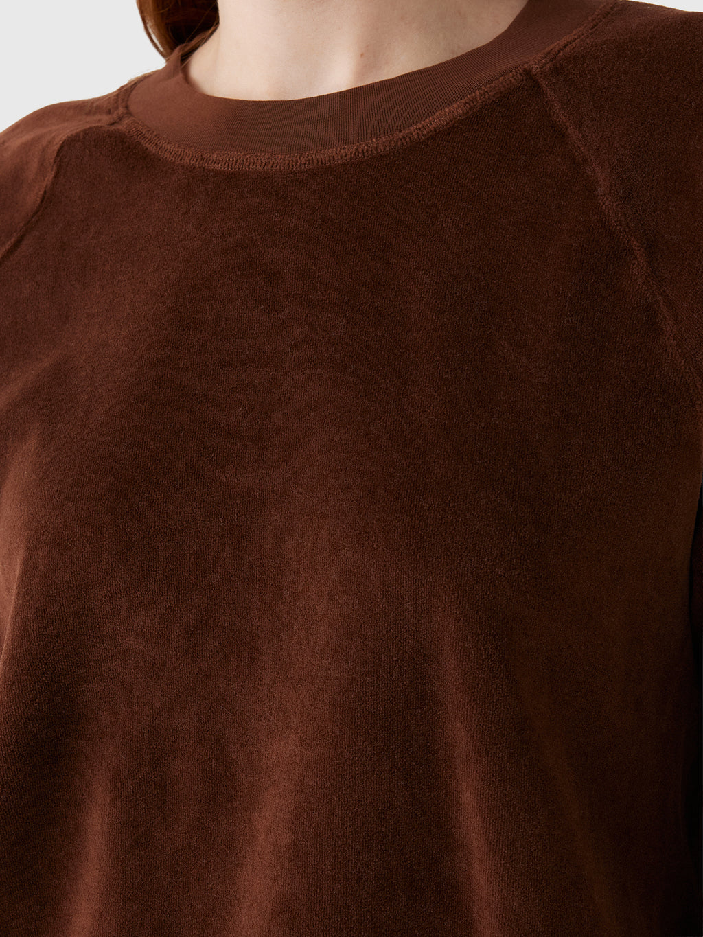 Xirena Women's Pierre Sweatshirt - Saint Bernard
