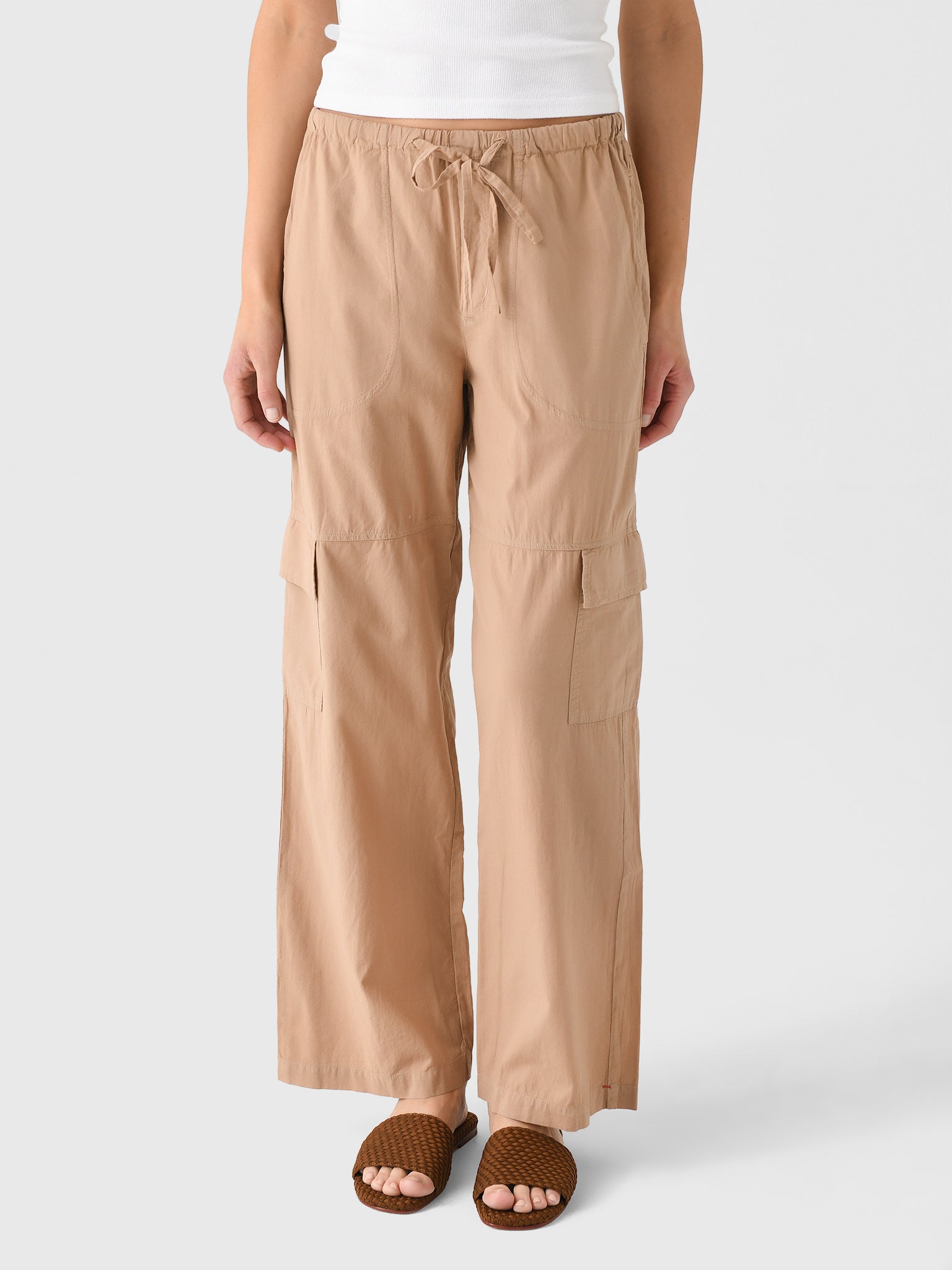 Xirena Women's Cargo Pant - Saint Bernard
