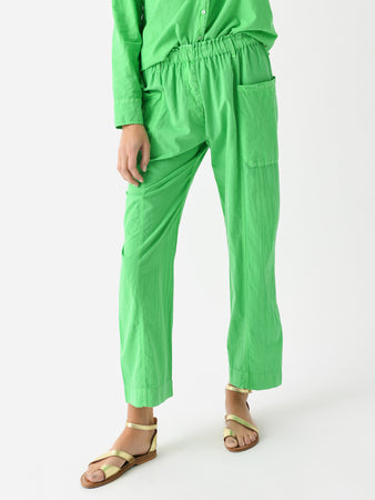 【新品】GREEN CLOTHING PANTS PISTACHO 最安値❗️ X7CTP115xGREENGLOWxPrimary_127