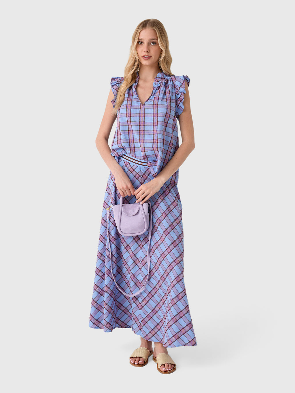 Xirena Women's Hattie Skirt - Saint Bernard