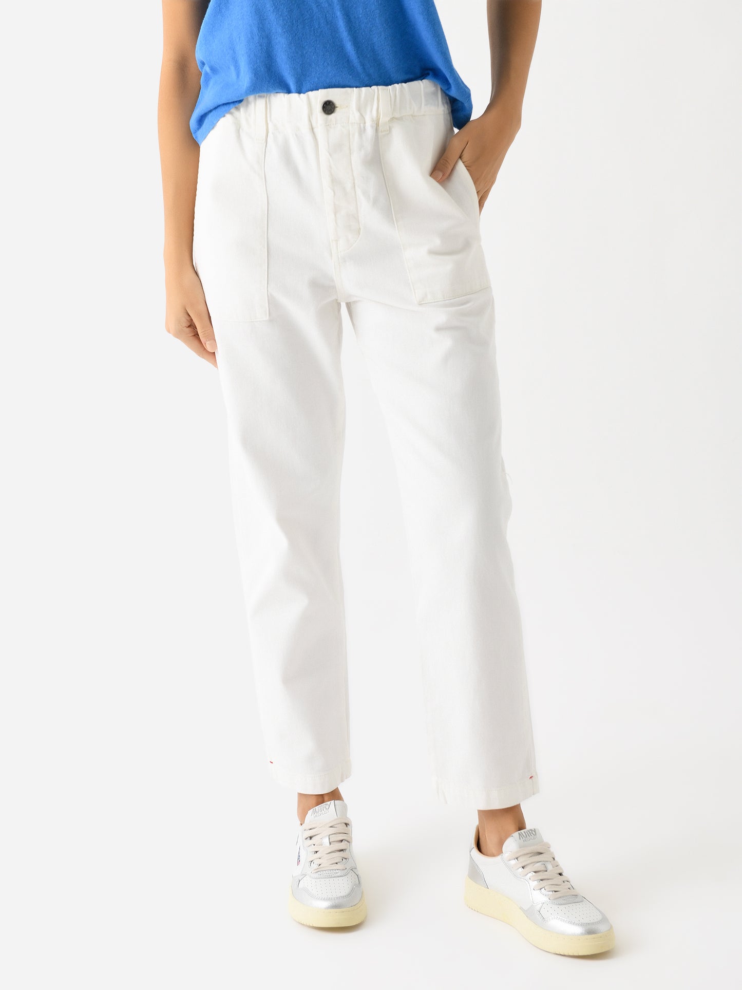 Xirena Women's Mercer Denim Pant - Saint Bernard