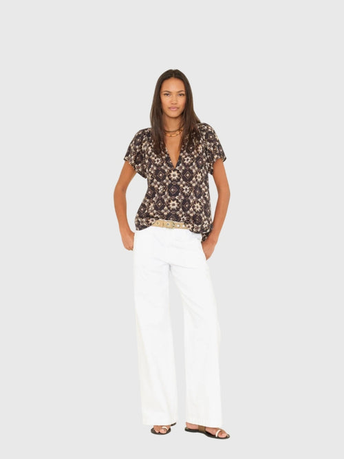 Xirena Women's Nixon Denim Pant