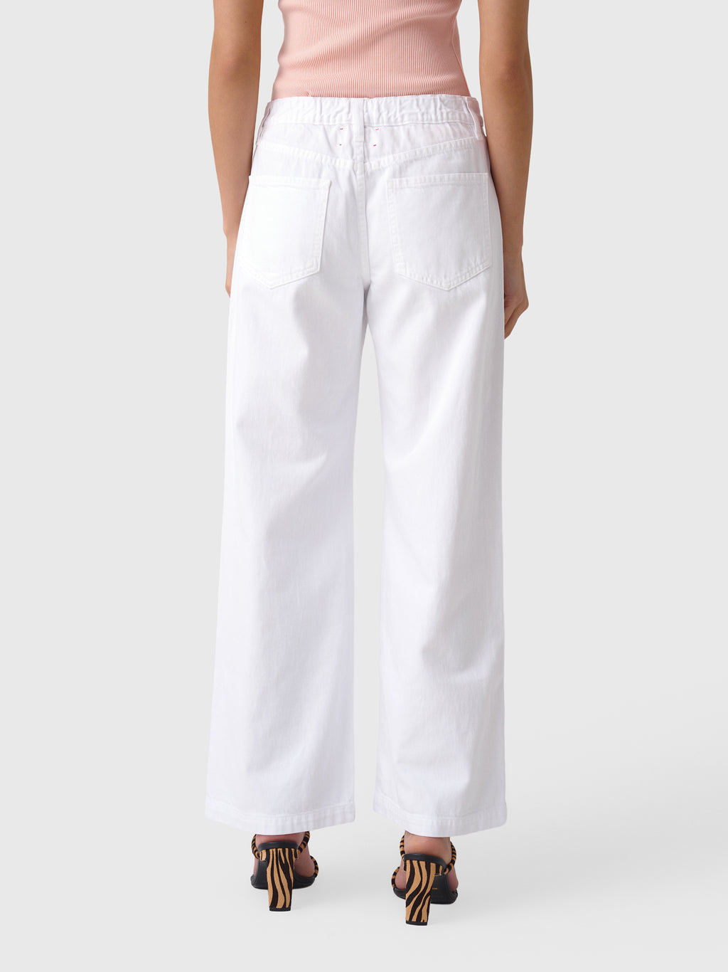 Xirena Women's Nixon Denim Pant - Saint Bernard