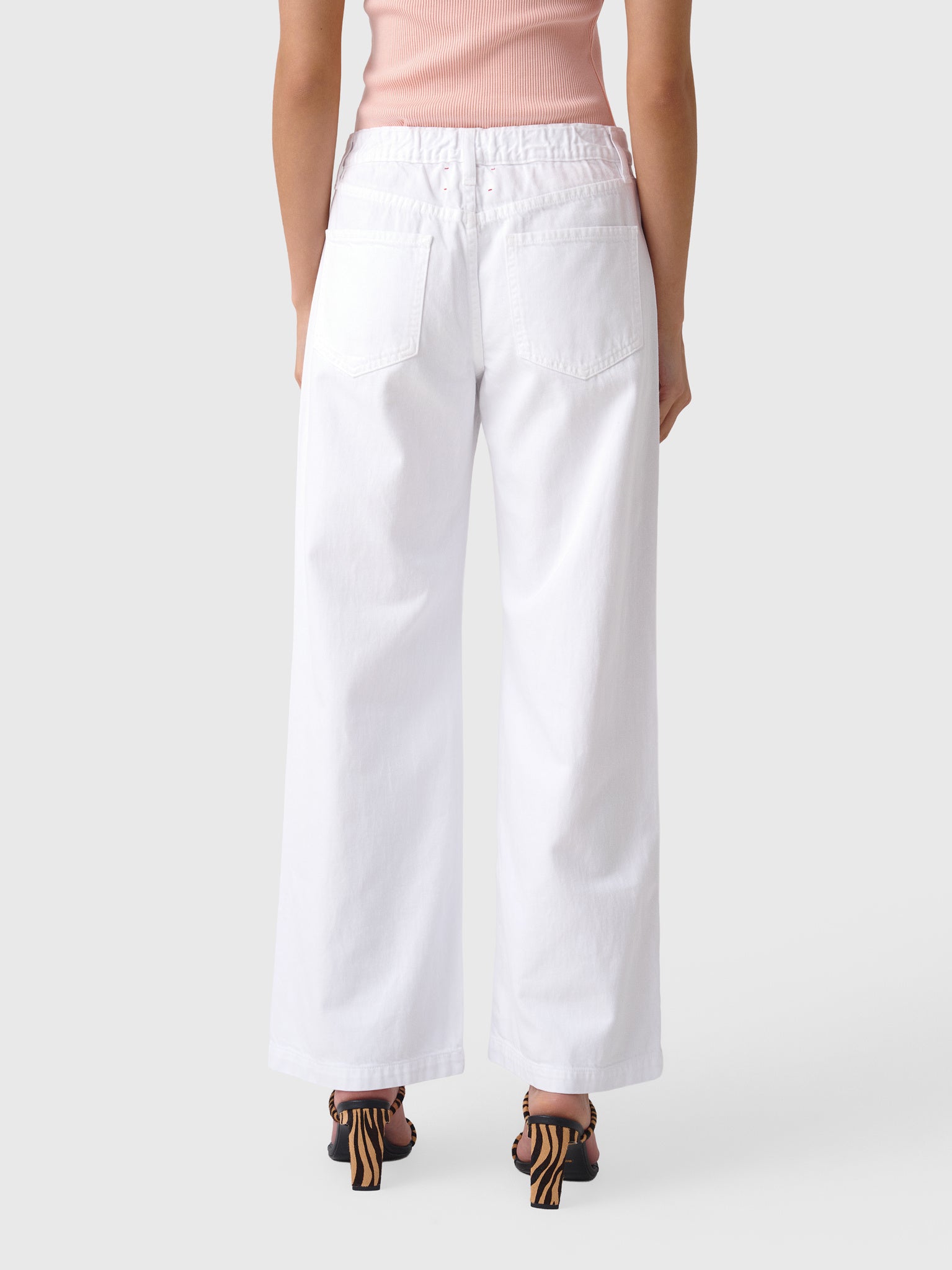 Xirena Women's Nixon Denim Pant - Saint Bernard