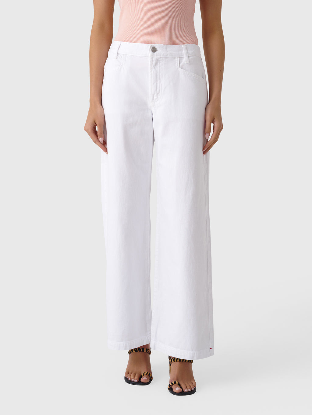 Xirena Women's Nixon Denim Pant - Saint Bernard