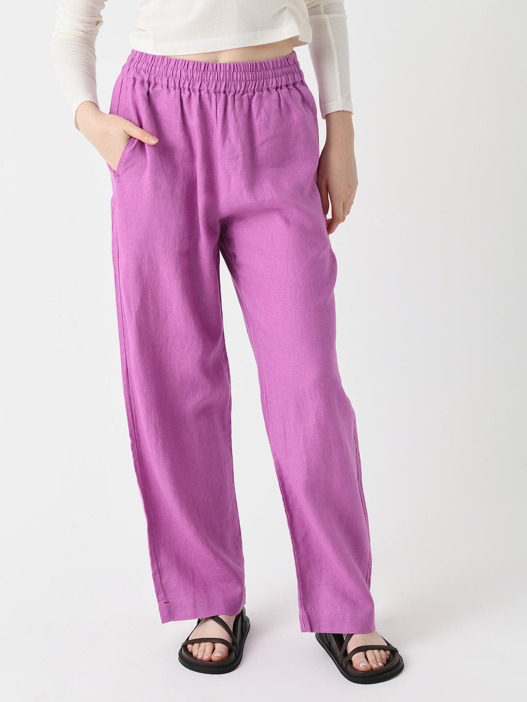 Xirena Women's Atticus Pant - Saint Bernard