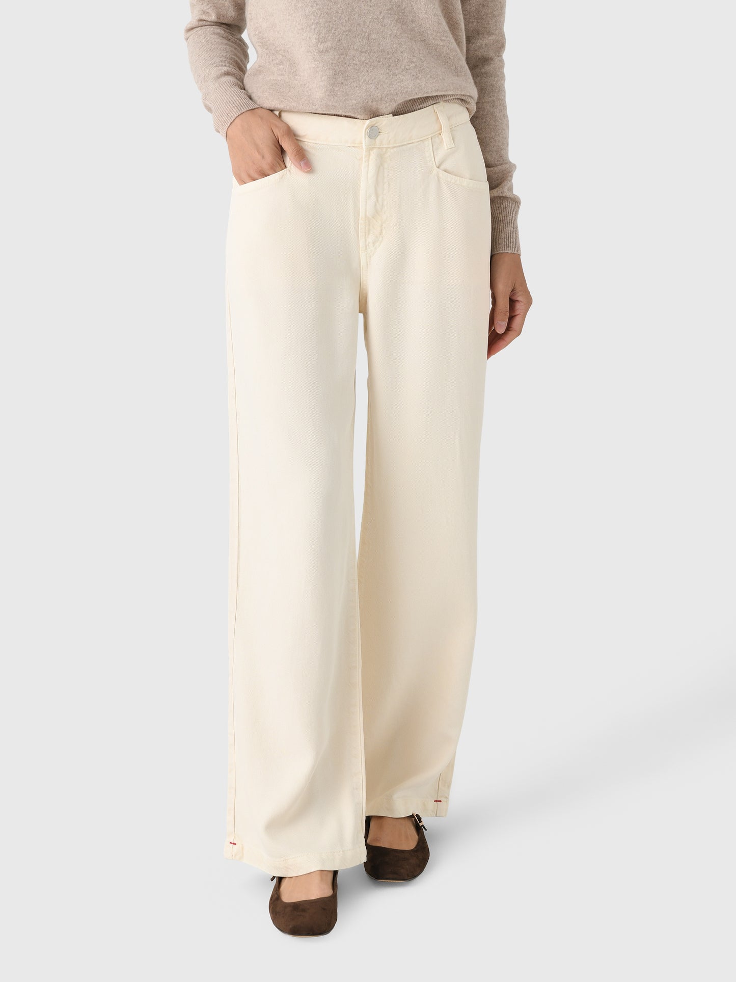 Xirena Women's Nixon Denim Pant - Saint Bernard