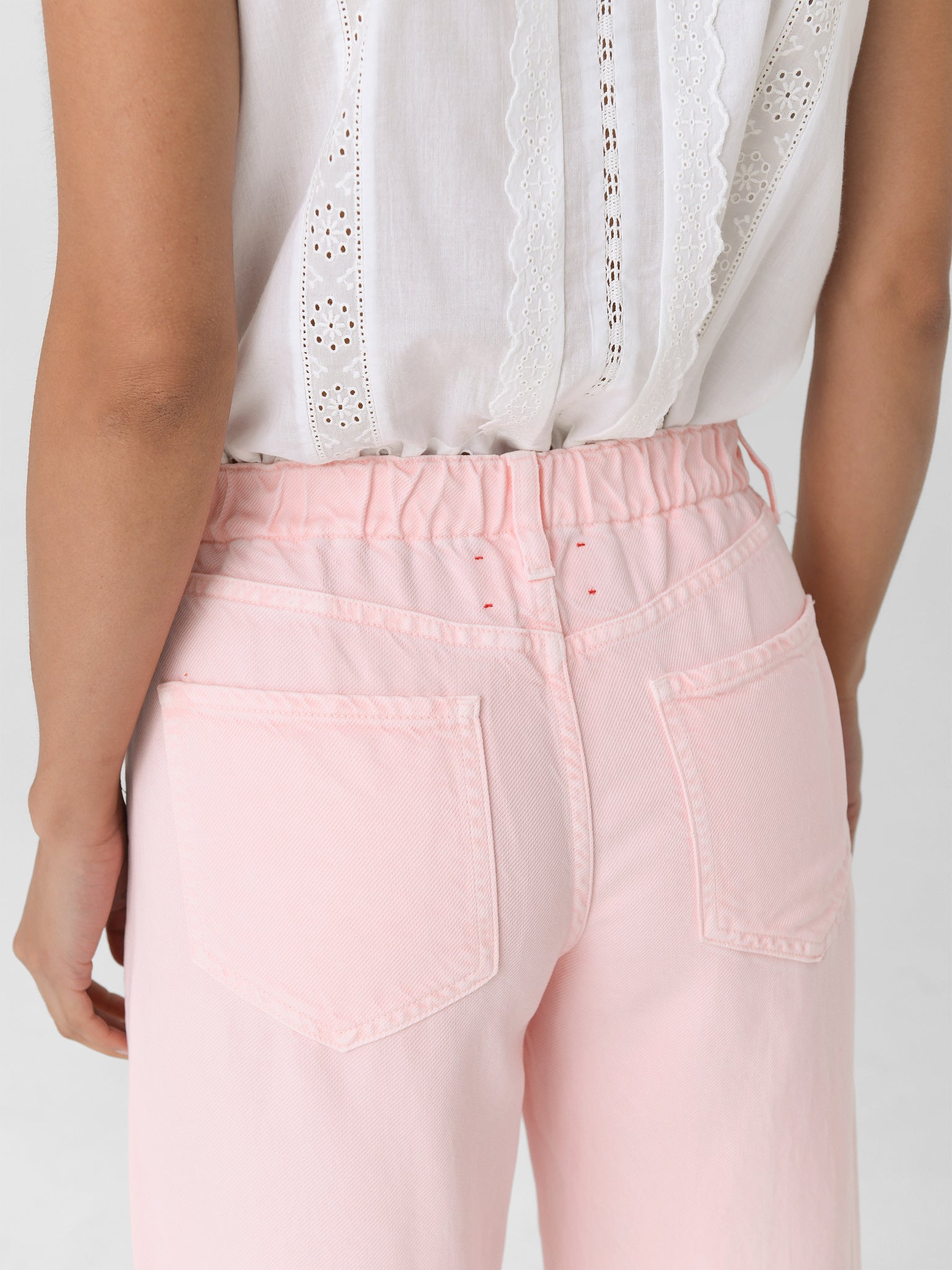 Xirena Women's Rianne Denim Pant – Saint Bernard