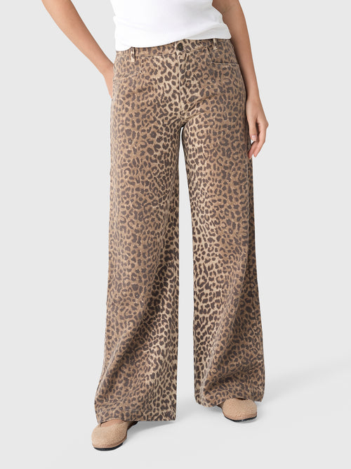 Xirena Women's Nixon Denim Pant