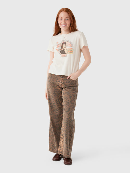 Xirena Women's Nixon Denim Pant - Saint Bernard
