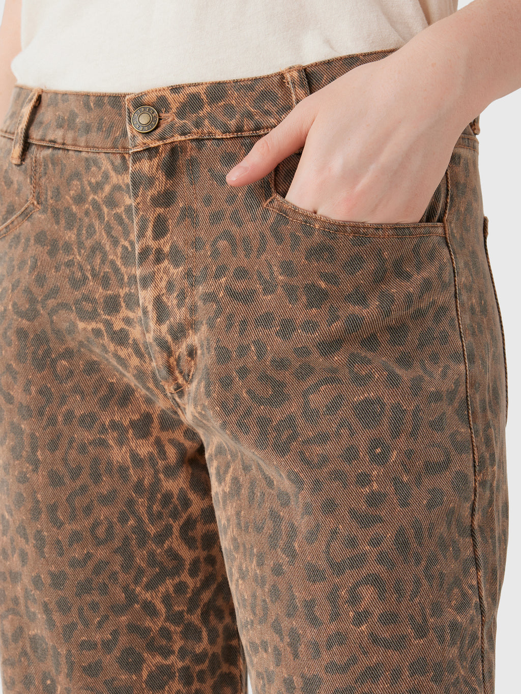 Xirena Women's Nixon Denim Pant - Saint Bernard