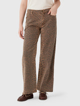 Xirena Women's Nixon Denim Pant - Saint Bernard