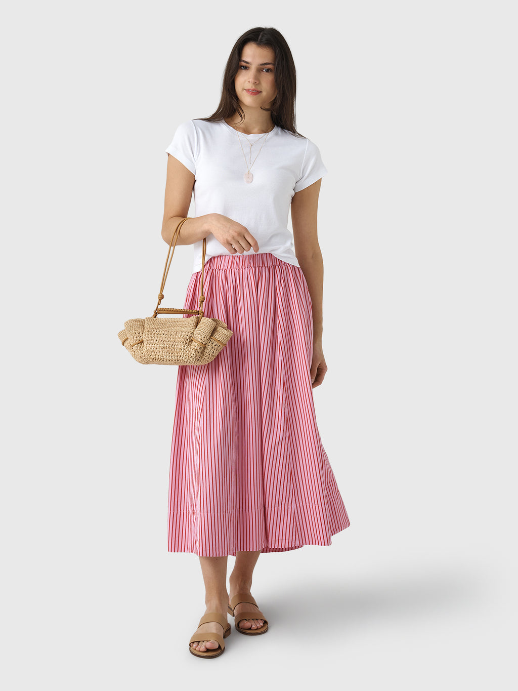 Xirena Women's Gwynn Skirt - Saint Bernard