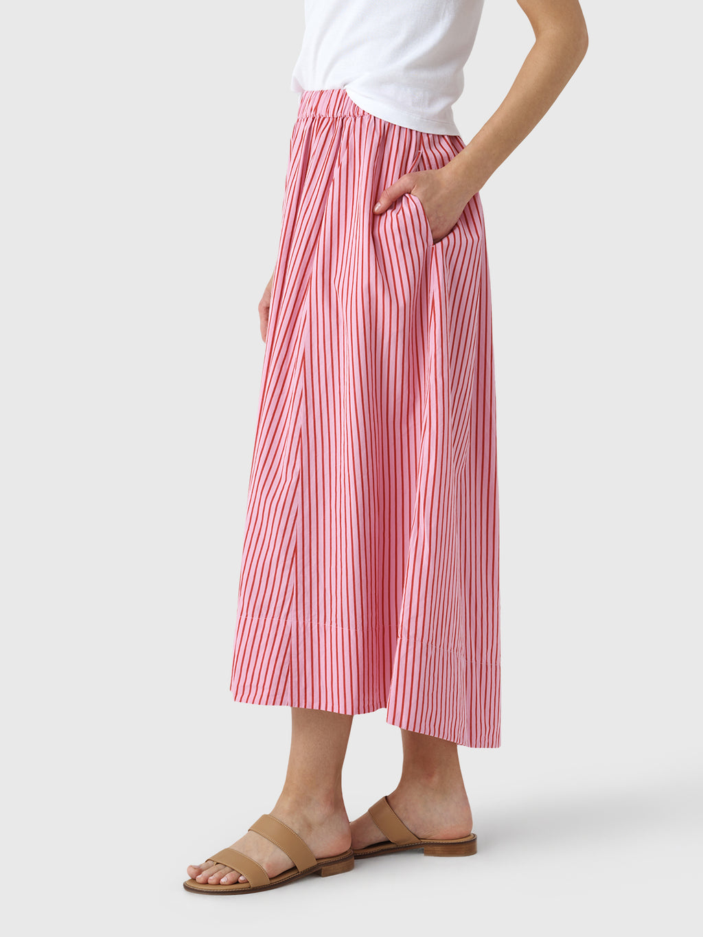 Xirena Women's Gwynn Skirt - Saint Bernard