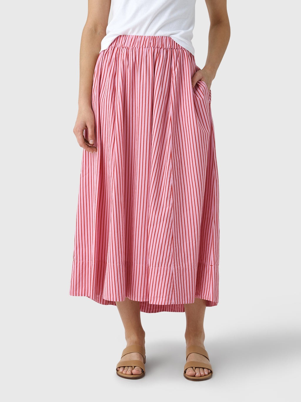 Xirena Women's Gwynn Skirt - Saint Bernard