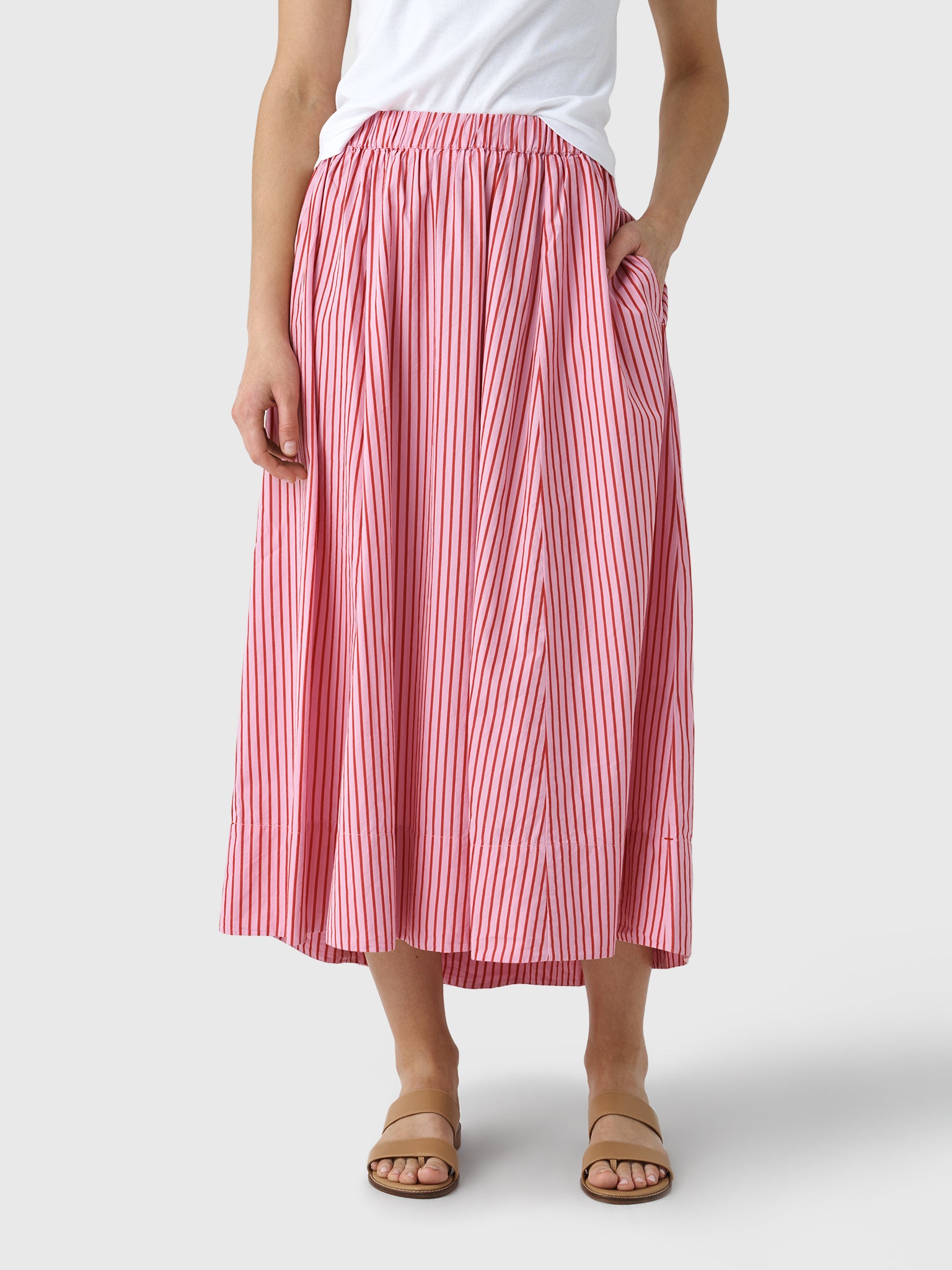 Xirena Women's Gwynn Skirt - Saint Bernard