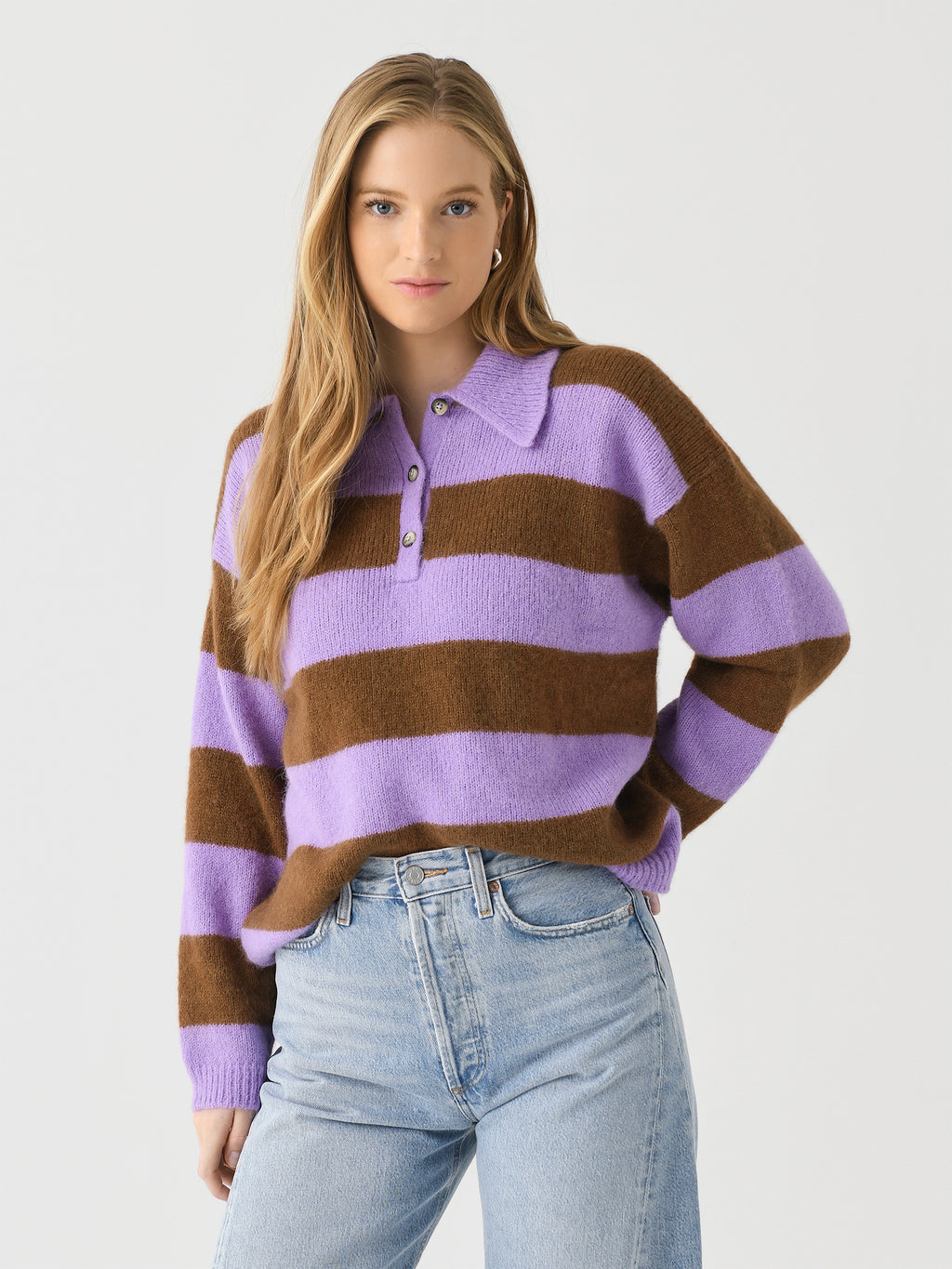 Xirena Women's Benton Sweater - Saint Bernard