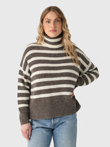 Xirena Women's Brady Sweater - Saint Bernard