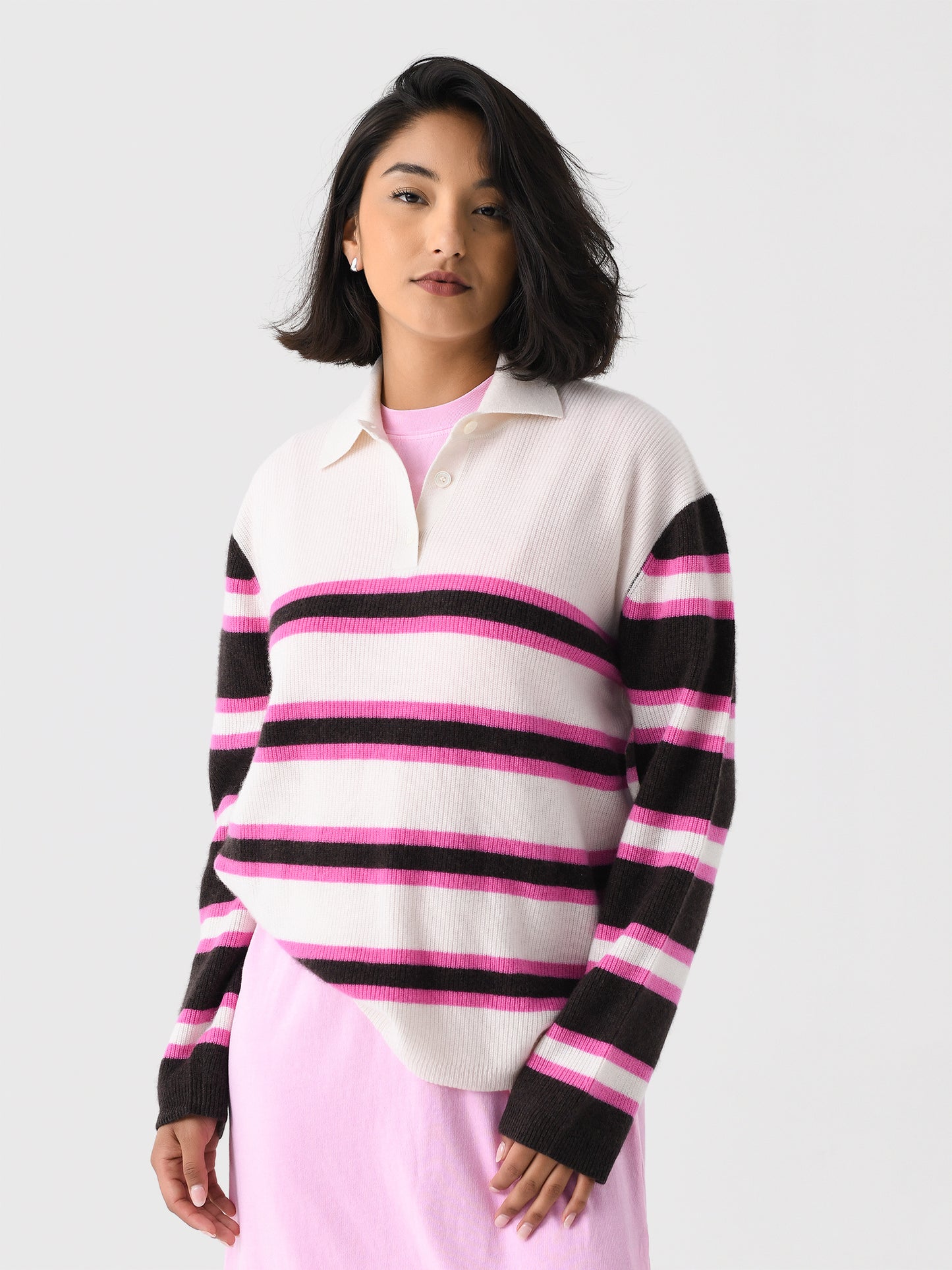 Xirena Women's Maude Sweater - Saint Bernard