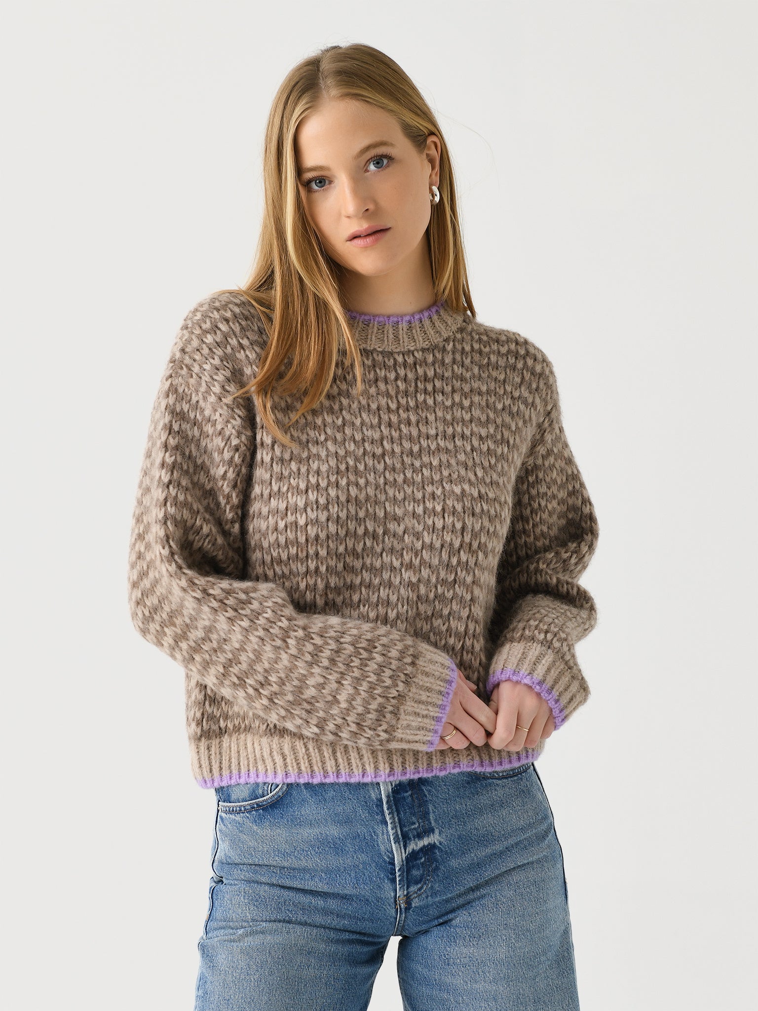 Xirena Women's Mabel Sweater - Saint Bernard