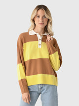 Xirena Women's Braxton Sweater - Saint Bernard