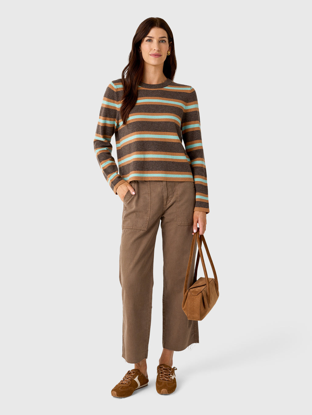 Xirena Women's Maxwell Sweater - Saint Bernard