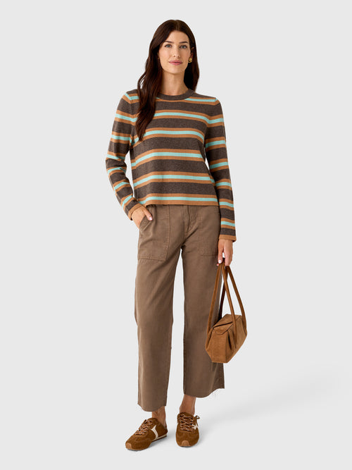 Xirena Women's Maxwell Sweater - Saint Bernard