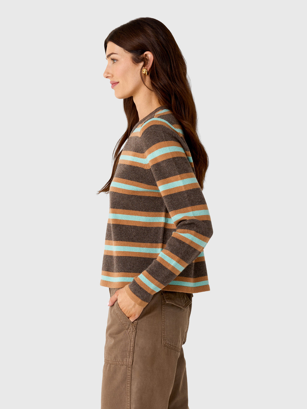 Xirena Women's Maxwell Sweater - Saint Bernard