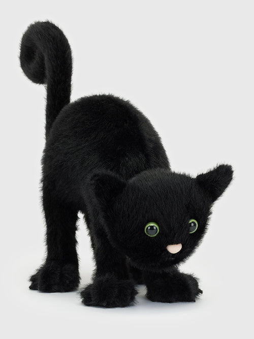 Jellycat Spookipaws Cat Plush