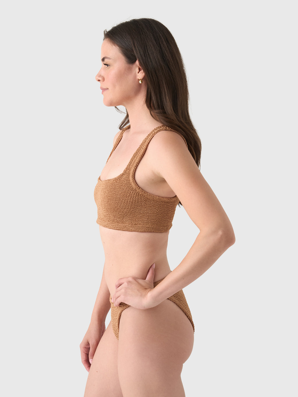 Hunza G Women's Xandra Bikini Set - Saint Bernard