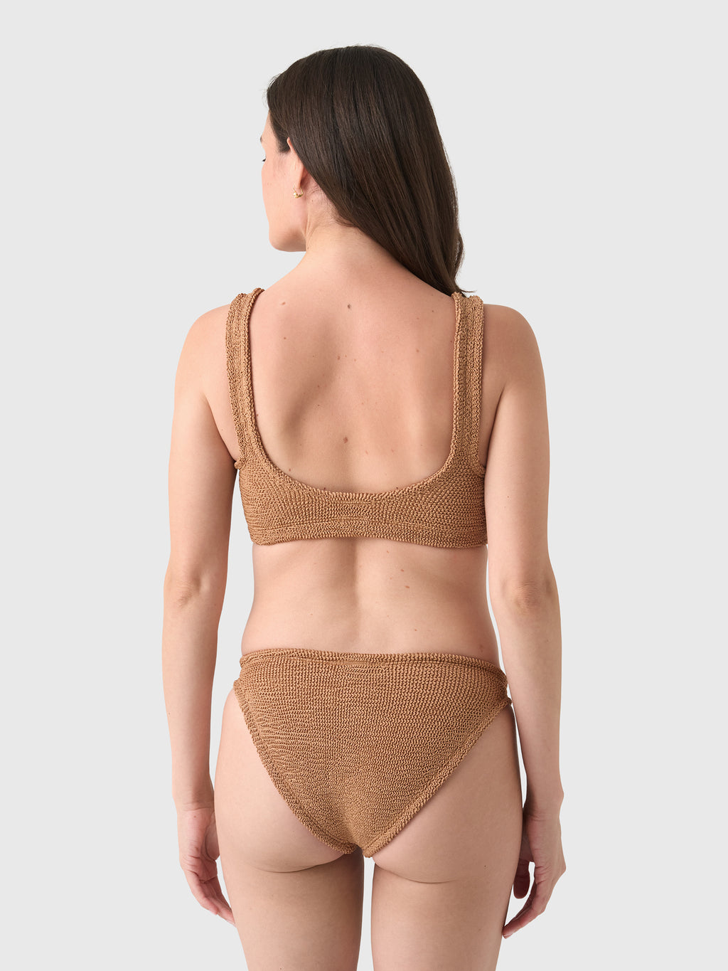 Hunza G Women's Xandra Bikini Set - Saint Bernard
