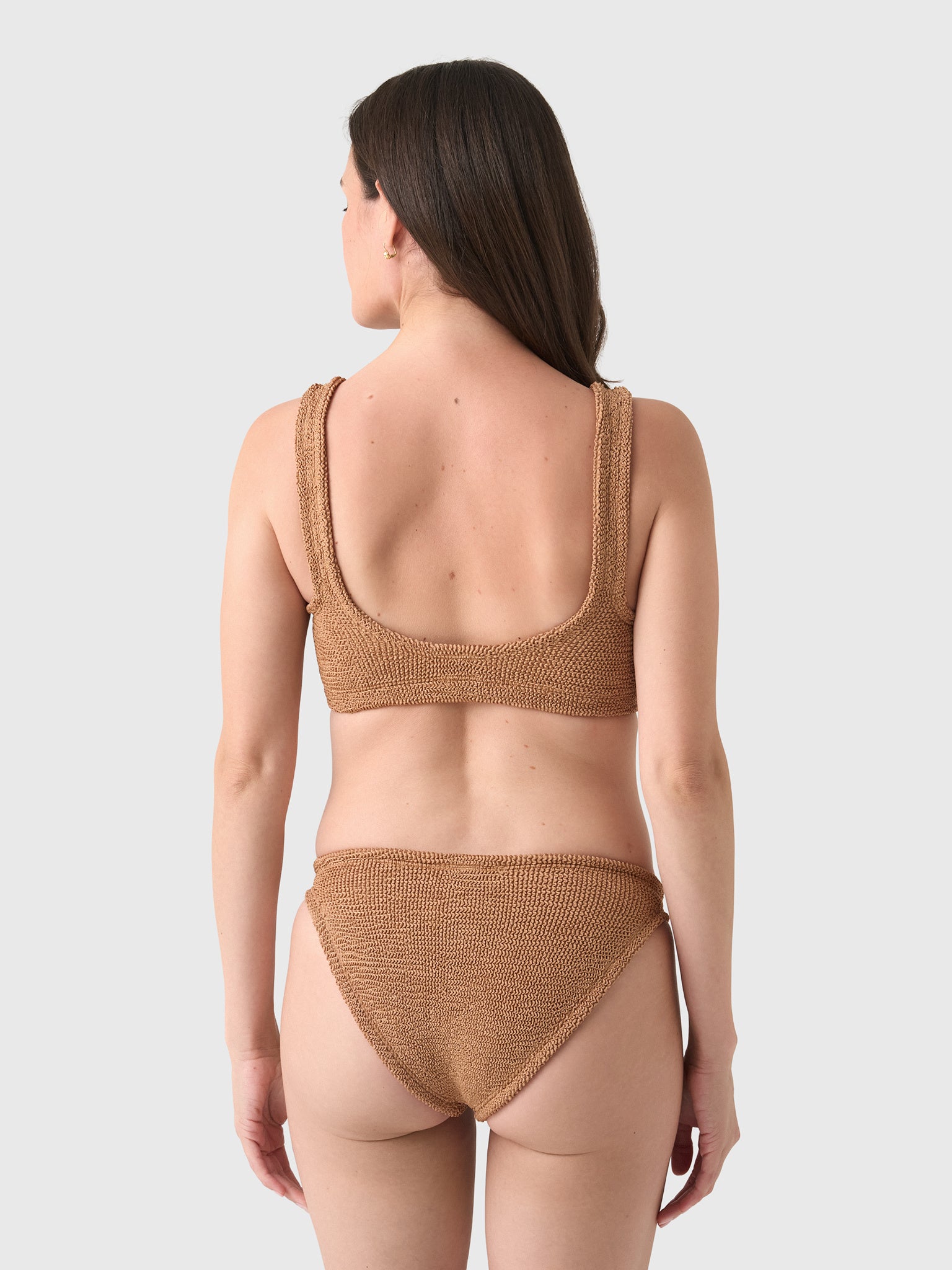 Hunza G Women's Xandra Bikini Set - Saint Bernard